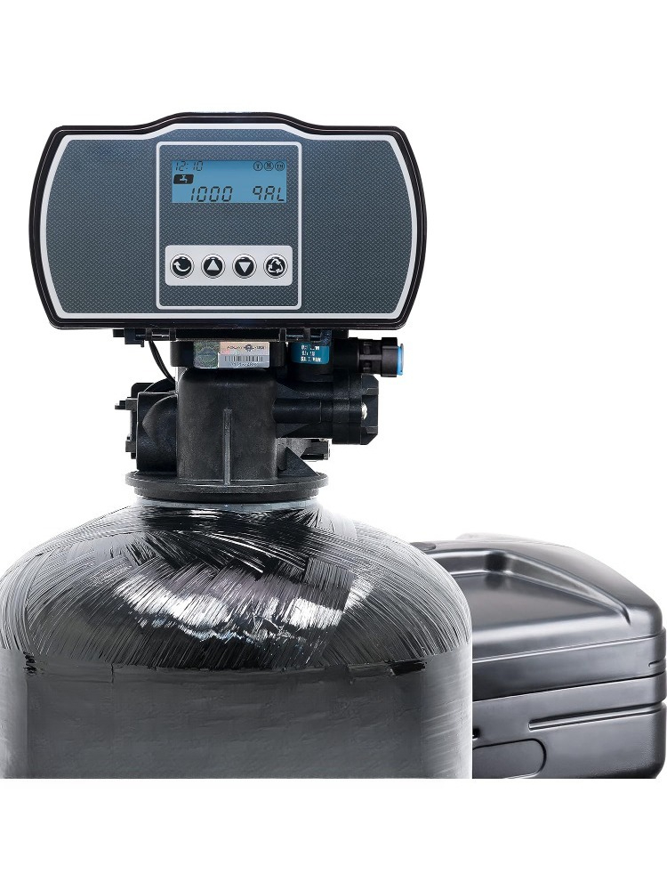 64,000 粒の Aquasure Harmony 家全体の軟水器 - 硬度を下げる