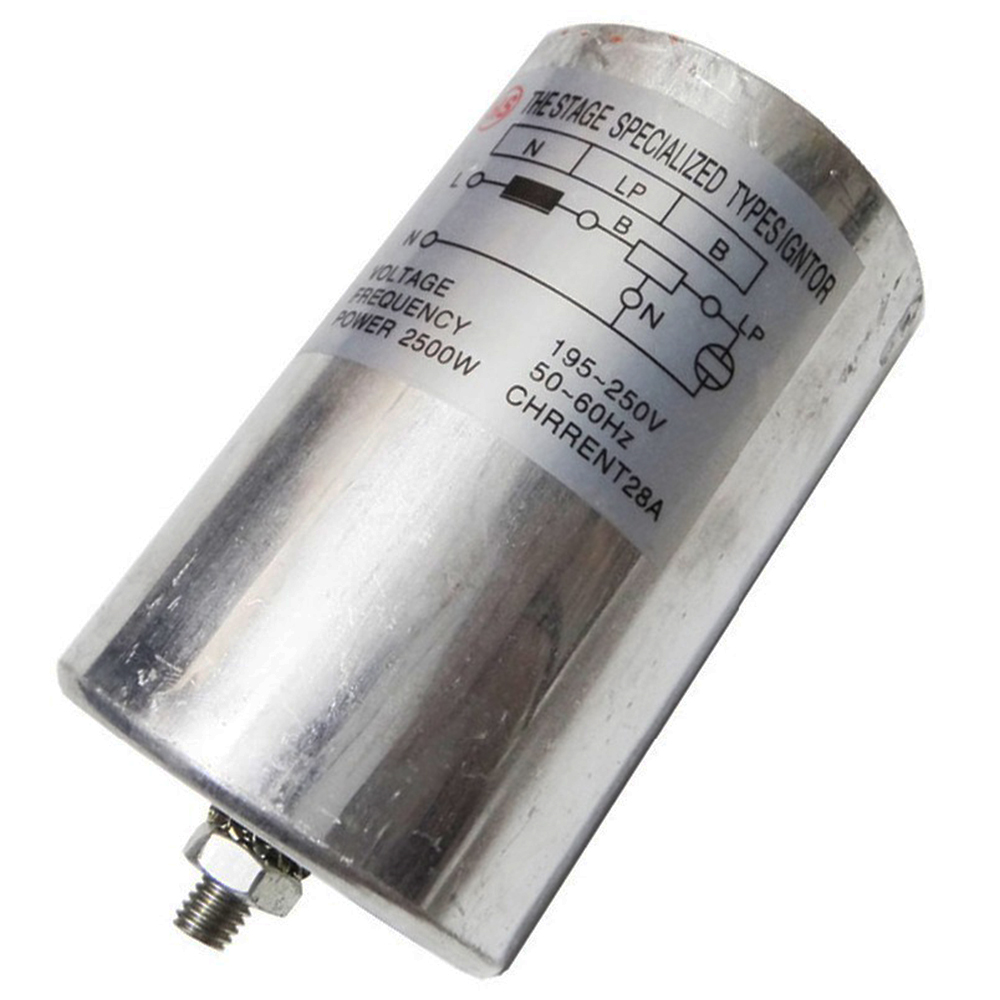 HTI ランプ電子トリガーステージ特殊タイプイグナイタ移動ヘッドライトフォロースポットランプ 250 ワット 300 ワット 575 ワット 1200 ワット