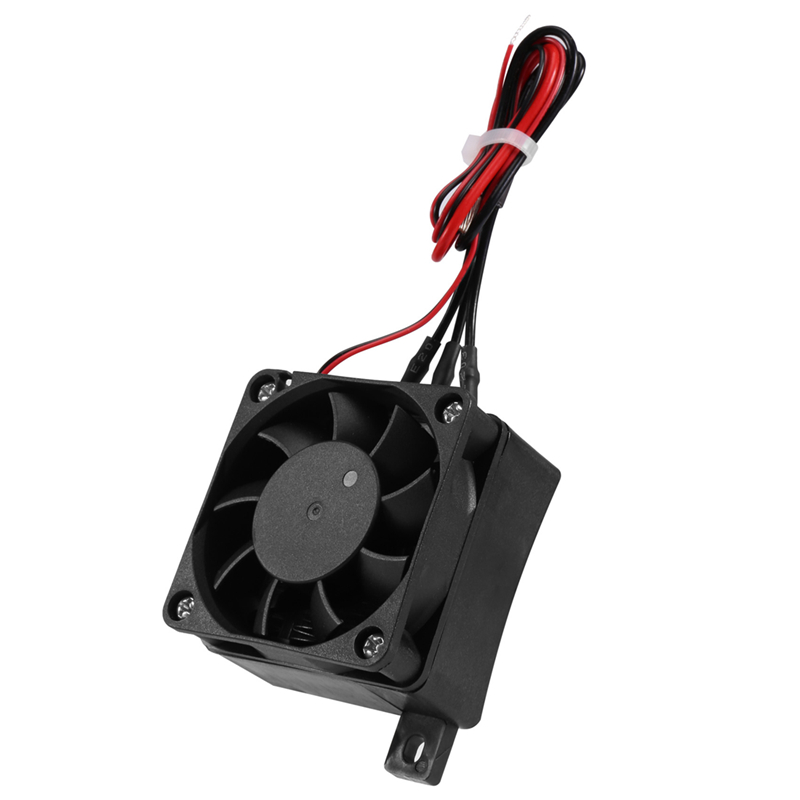 エアヒーターファン小部屋スペースカーヒーターポータブルファンヒーター (12V 100W)