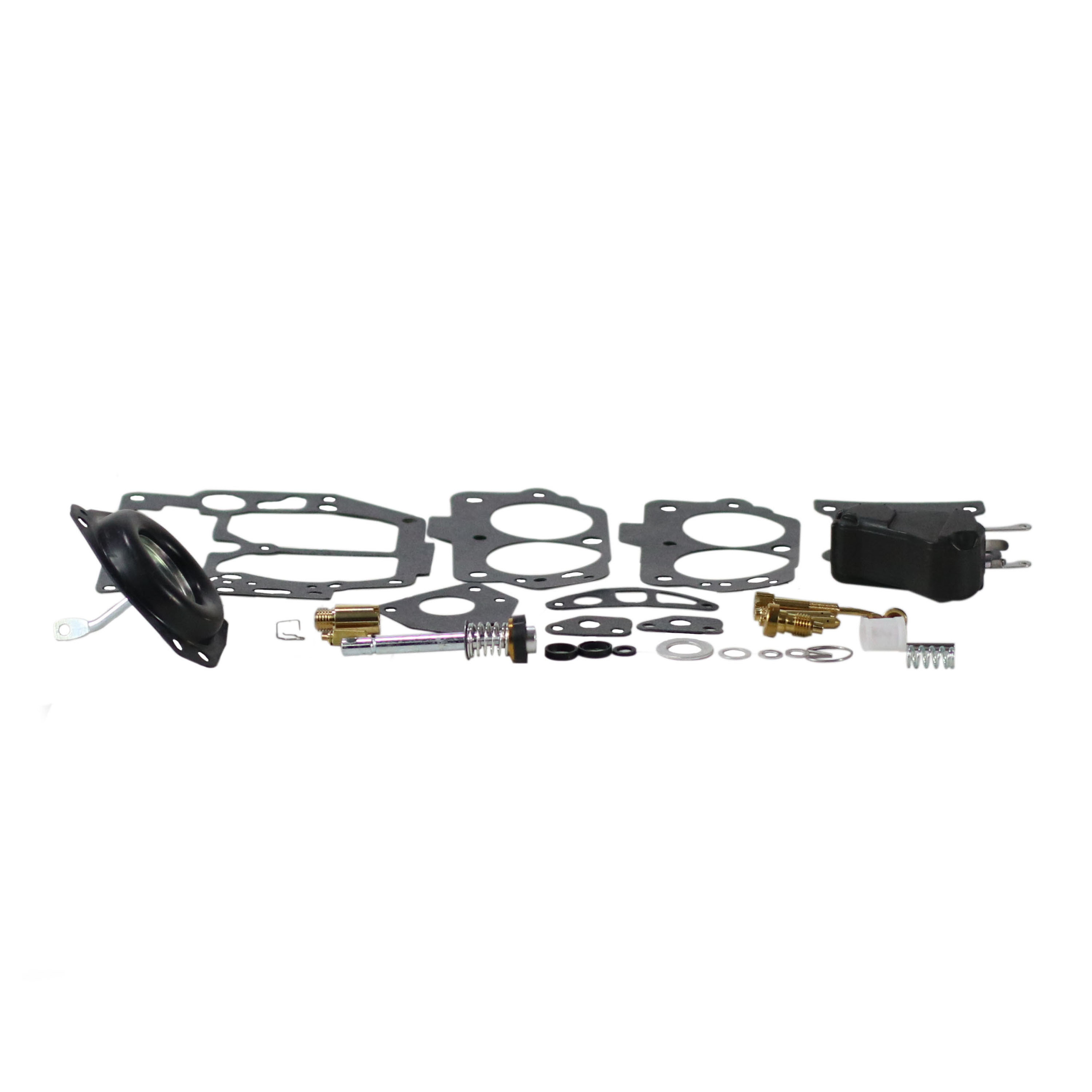 SherryBerg キャブレター修理キット 16010-26J00 NK2599 日産パトロール GQ Y60 TB42 4.2L 1988 1989 1990 1991 1992 1993 1994 1995