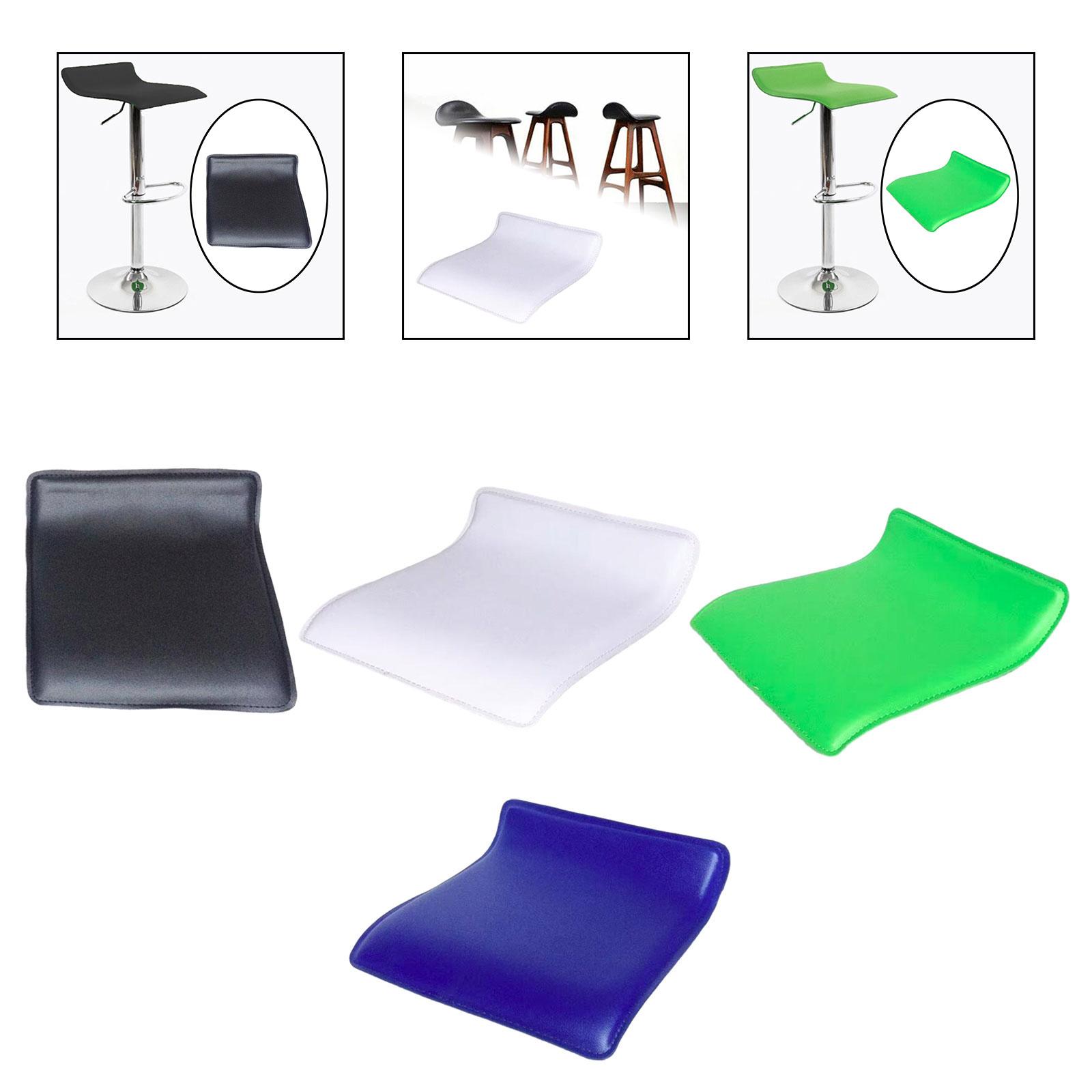 レストランダイニングルーム用バースツールシート交換用高性能PVC