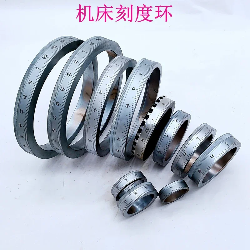 目盛リング CA/CW 6132 6150 6180 6136 ダイヤル旋盤アクセサリー