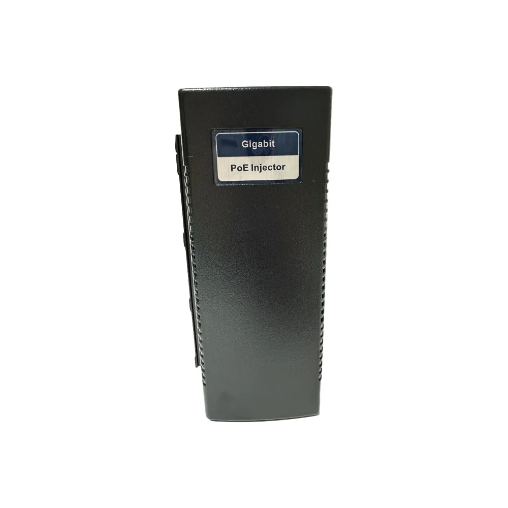 HKBTM ギガビット POE インジェクター IP カメラ CCTV セキュリティ監視 PoE 電源イーサネットアダプター電話 US EU UK プラグ