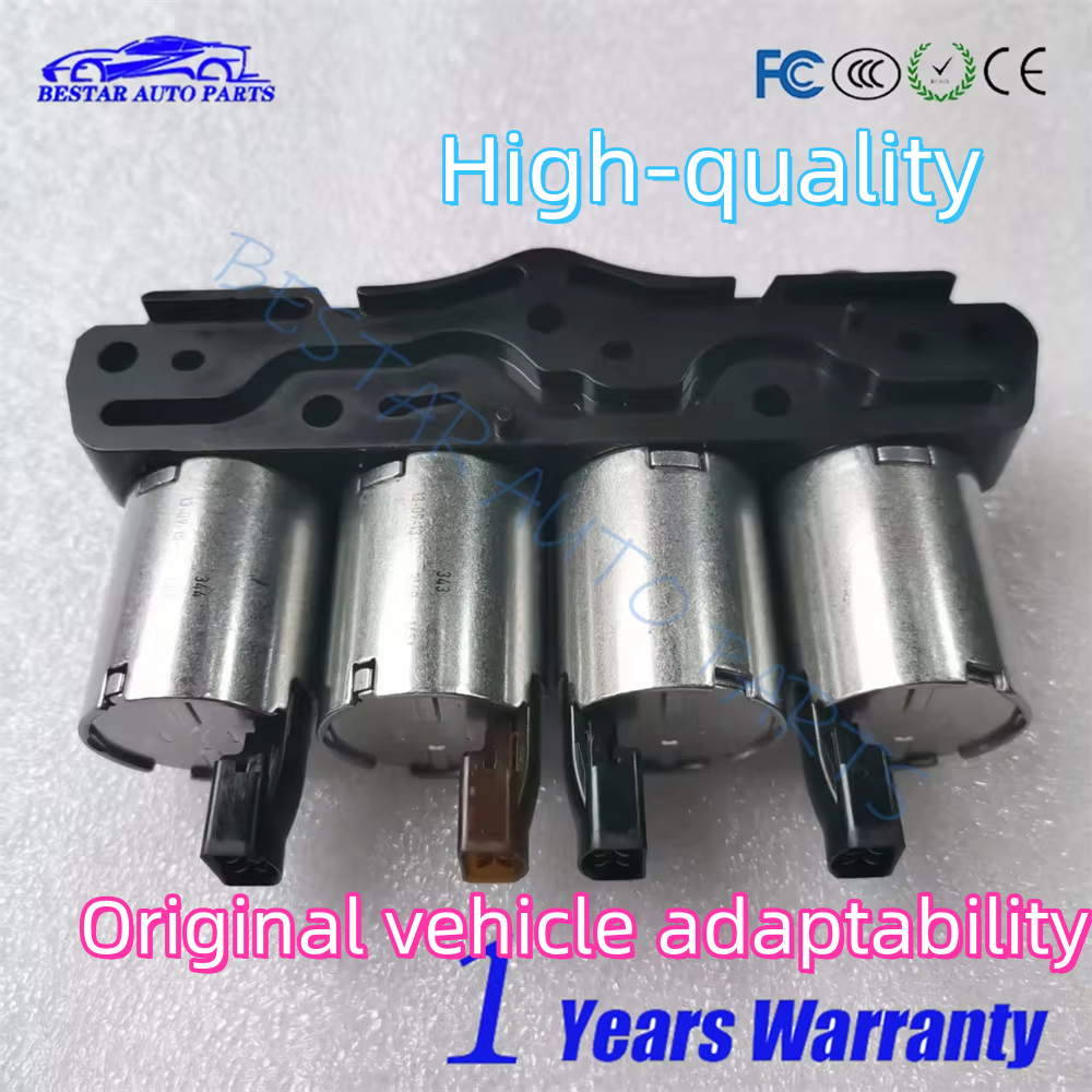 0AM 0AM325473  Auto Parts DSG 0AM DQ200 Transmission  Solenoids  Solenoid 7-Speed Suit For Volkswagen Audi Skoda