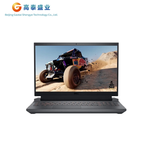 ベストセラーのIntel Core i7-13650HX CPU、16GB RAM、512GB SSD、RTX 4060グラフィックカード、15.6インチ165Hzディスプレイ搭載のDell G15 5530ゲーミングボックスゲーミングノートパソコン
