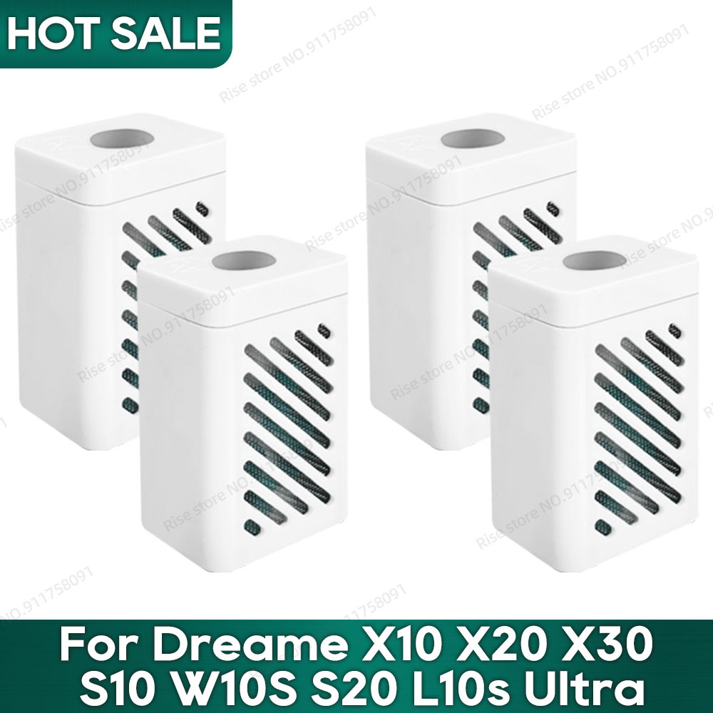 銀イオン滅菌モジュール Dreame L10 Ultra / L10S Ultra / L40 Ultra / X40 Ultra / X40 Pro Ultra / X10 / X20 に対応