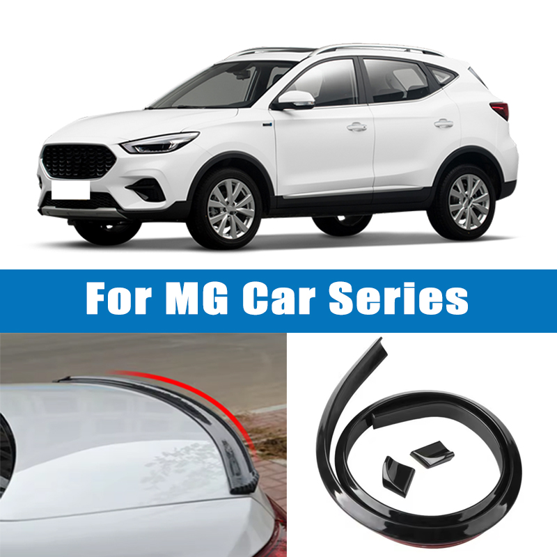 1.5 メートル車のスタイリング 5D カーボンファイバースポイラースタイリング DIY 修理されたスポイラー MG 3 4 5 6 7 ZS HS ONE ES5 サイバースター GT GS RX5 RX8