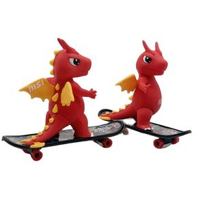 高品質のOEM PVC 3D人形、プラスチック製恐竜ブラインドボックス、3DアニメPVCメーカー、3D漫画人形。