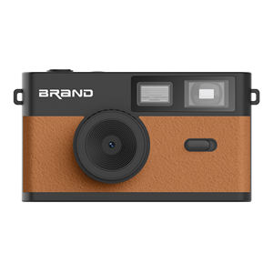 卸売およびカスタム 8MP レトロスクリーンレスデジタルカメラ（LEDフラッシュ付き）、レトロフォトカメラスクリーン、無料デジタルカメラ