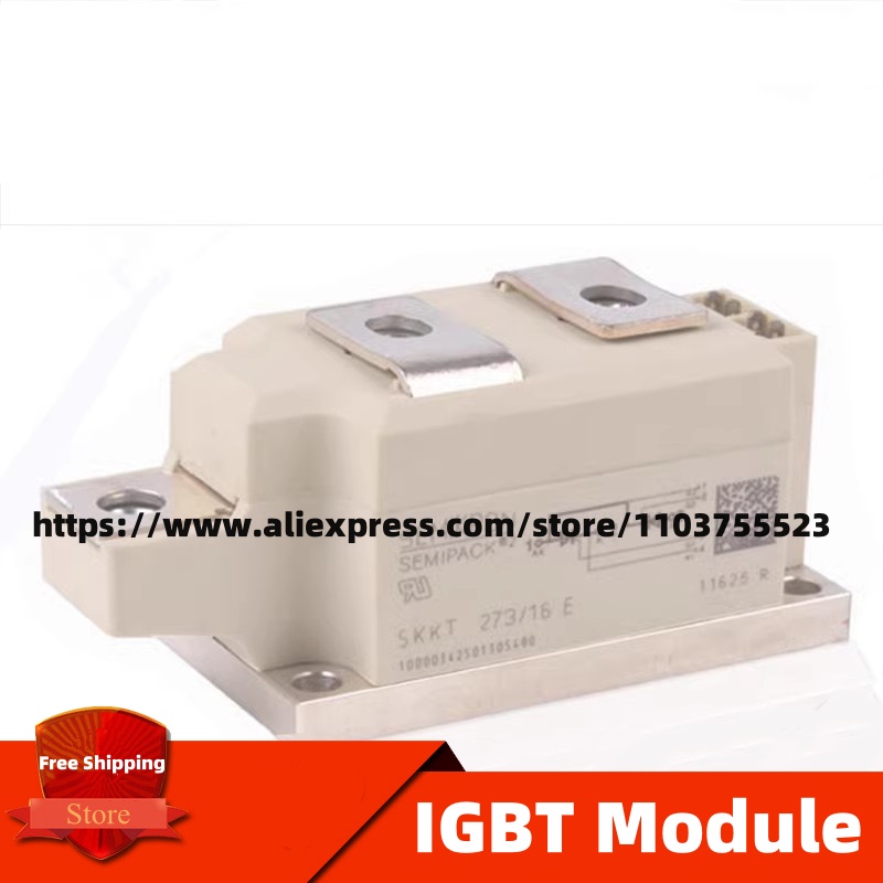 SKKT273/12E 14E 16E 18E IGBT モジュール新オリジナル