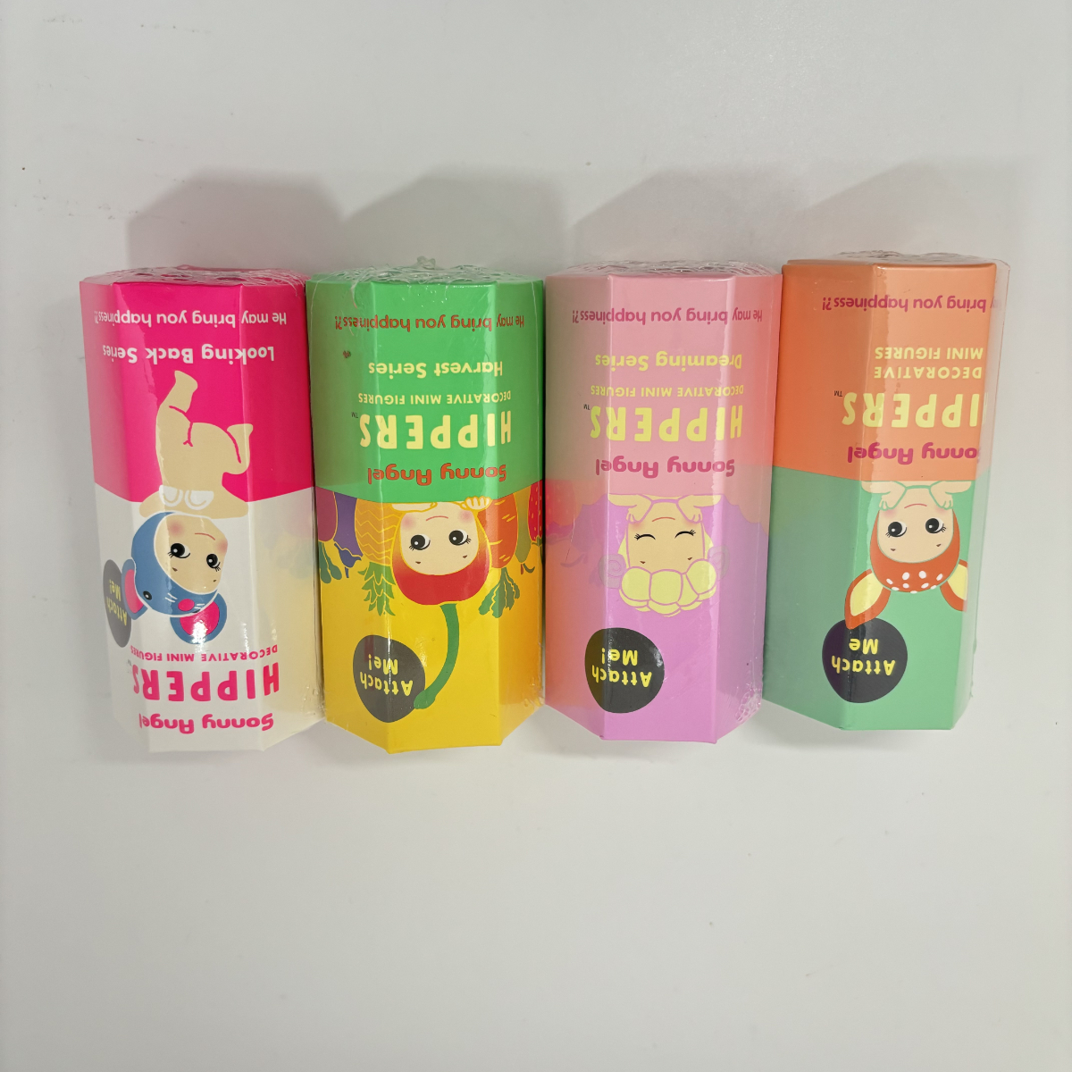 ソニーエンジェル ヒッパーズ シリーズ ミニフィギュア ドリーミング シリーズ ハーベスト シリーズ ルッキング バック シリーズ ブラインド ボックス ミステリー ボックス