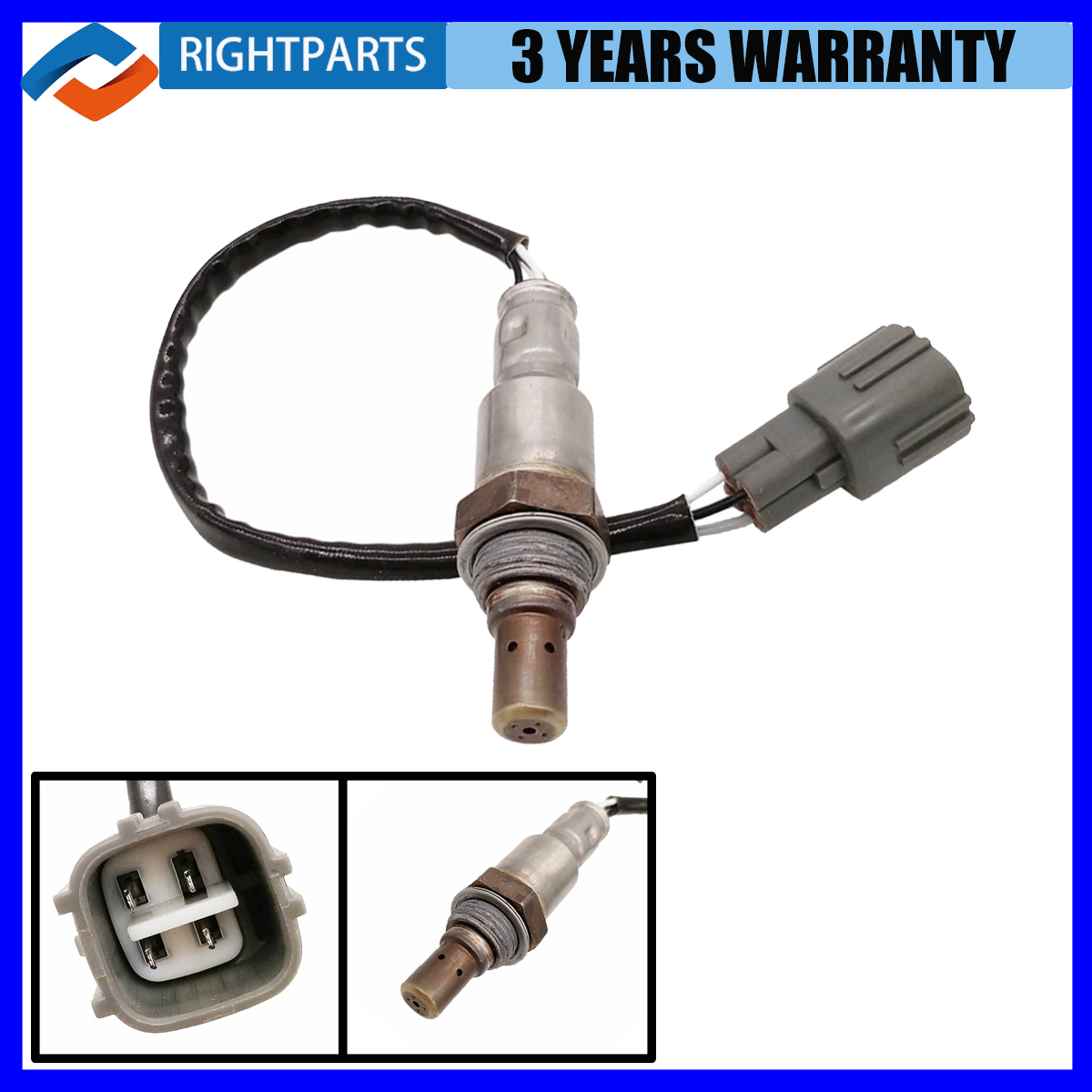 下流ラムダ酸素 O2 センサートヨタ RAV4 2.5L 2013 2014 2015 2016 2017 2018 89465-0R040 234-4757 894650R040