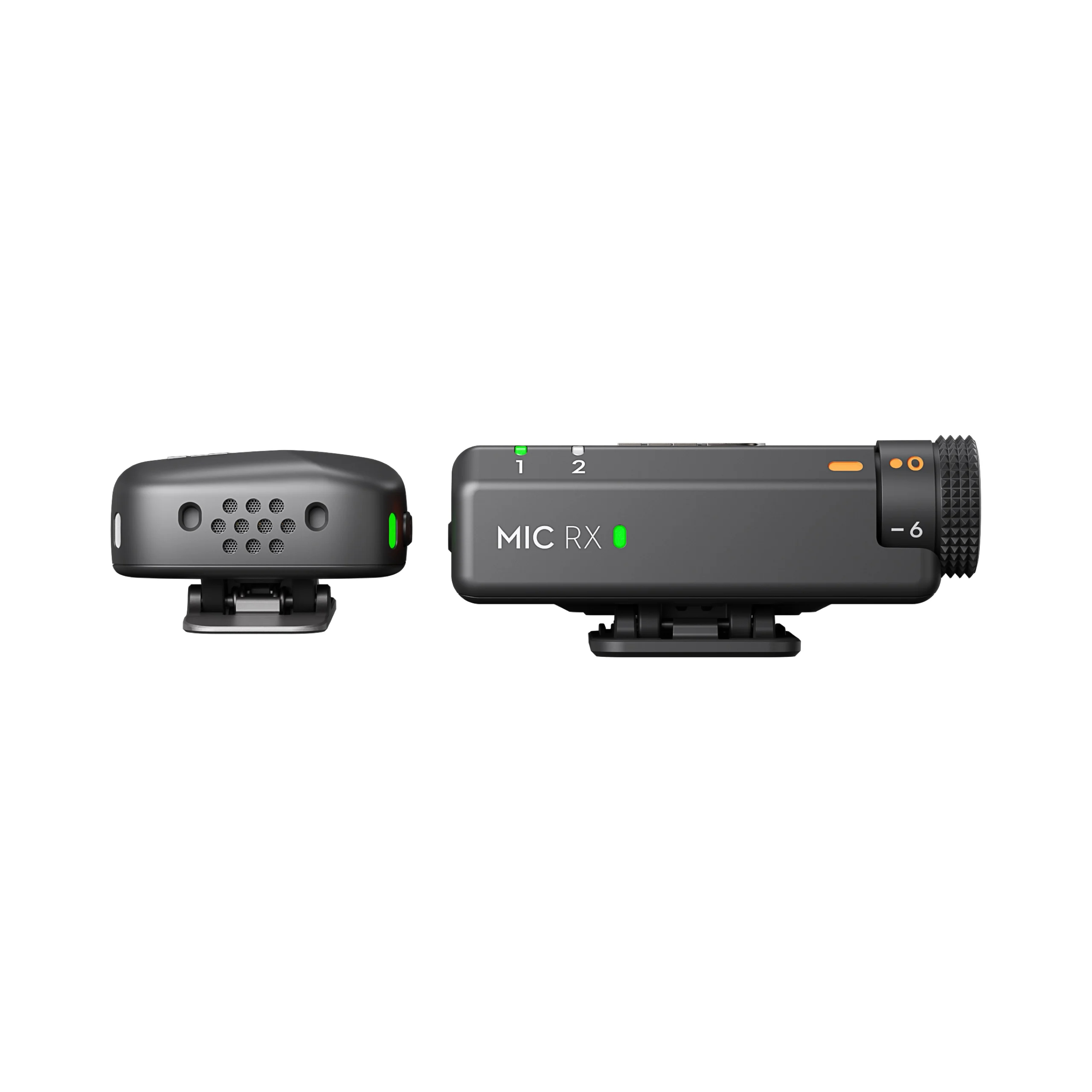 DJI MIC ミニ小型超軽量控えめな高品質オーディオ安定した伝送オリジナル新品在庫あり