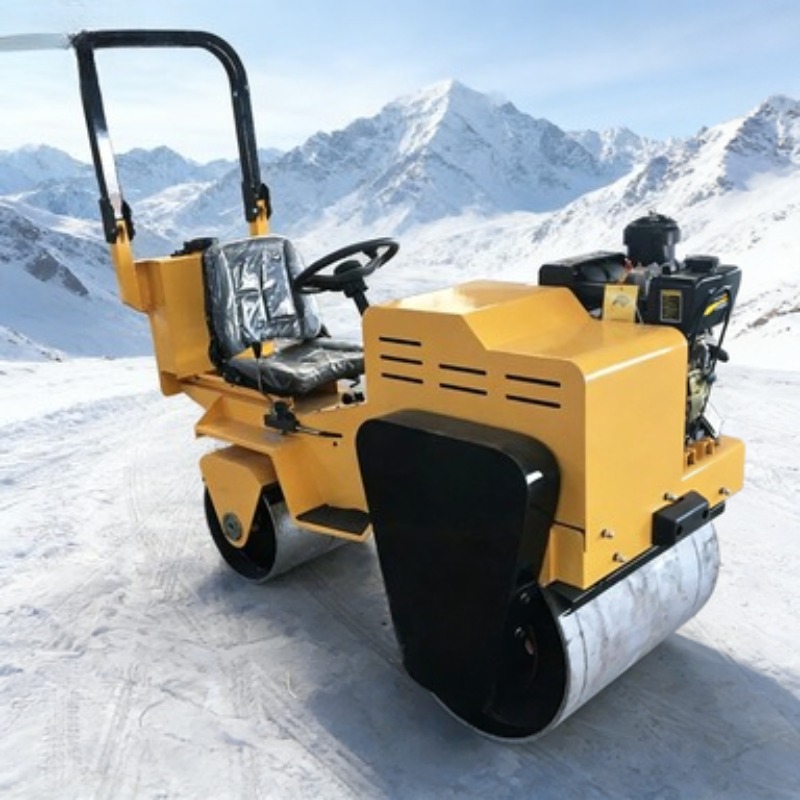YG 30ton Vibratory Road Roller with Diesel Engine and Rubber Wheels Used Roller Compactor Roller Compactor