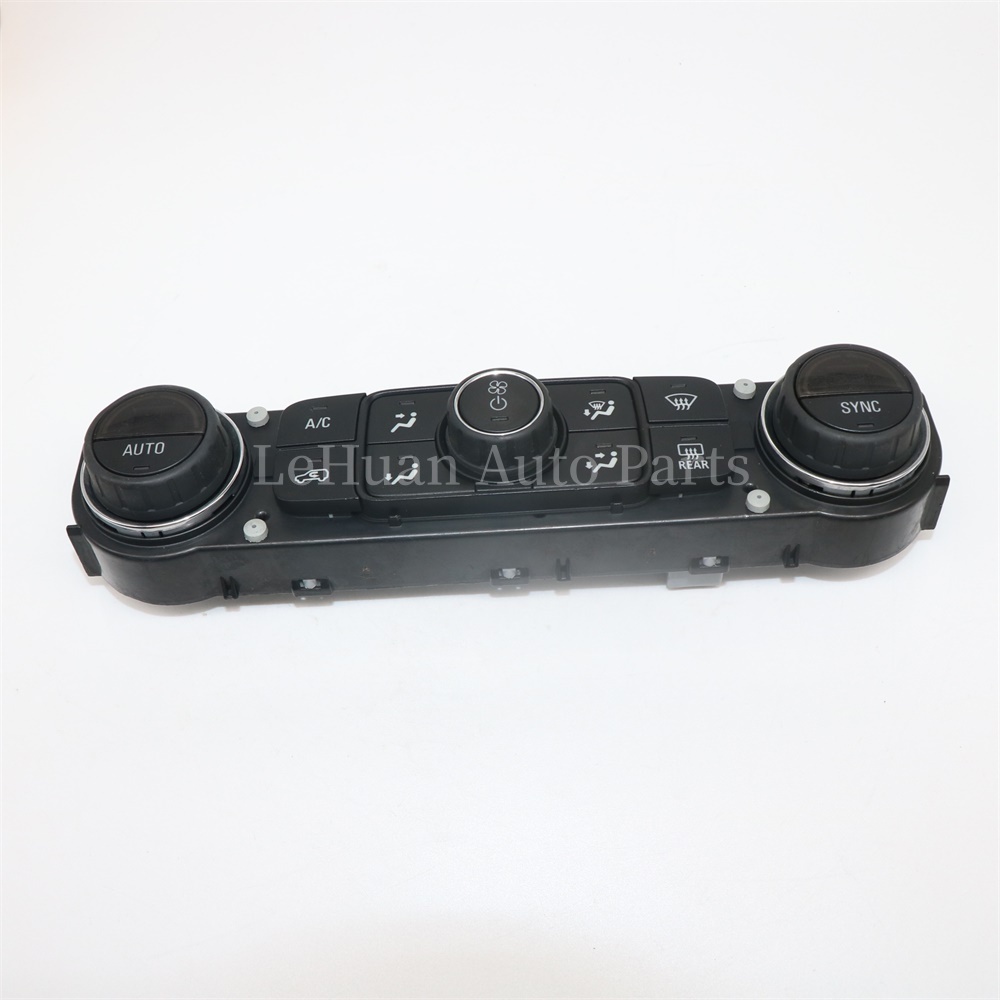 84173748 655-10005 Hvac AC ヒーター気候温度コントロールスイッチ GMC Acadia シボレー シルバラード 2500 HD 3.6L 2017-2023用