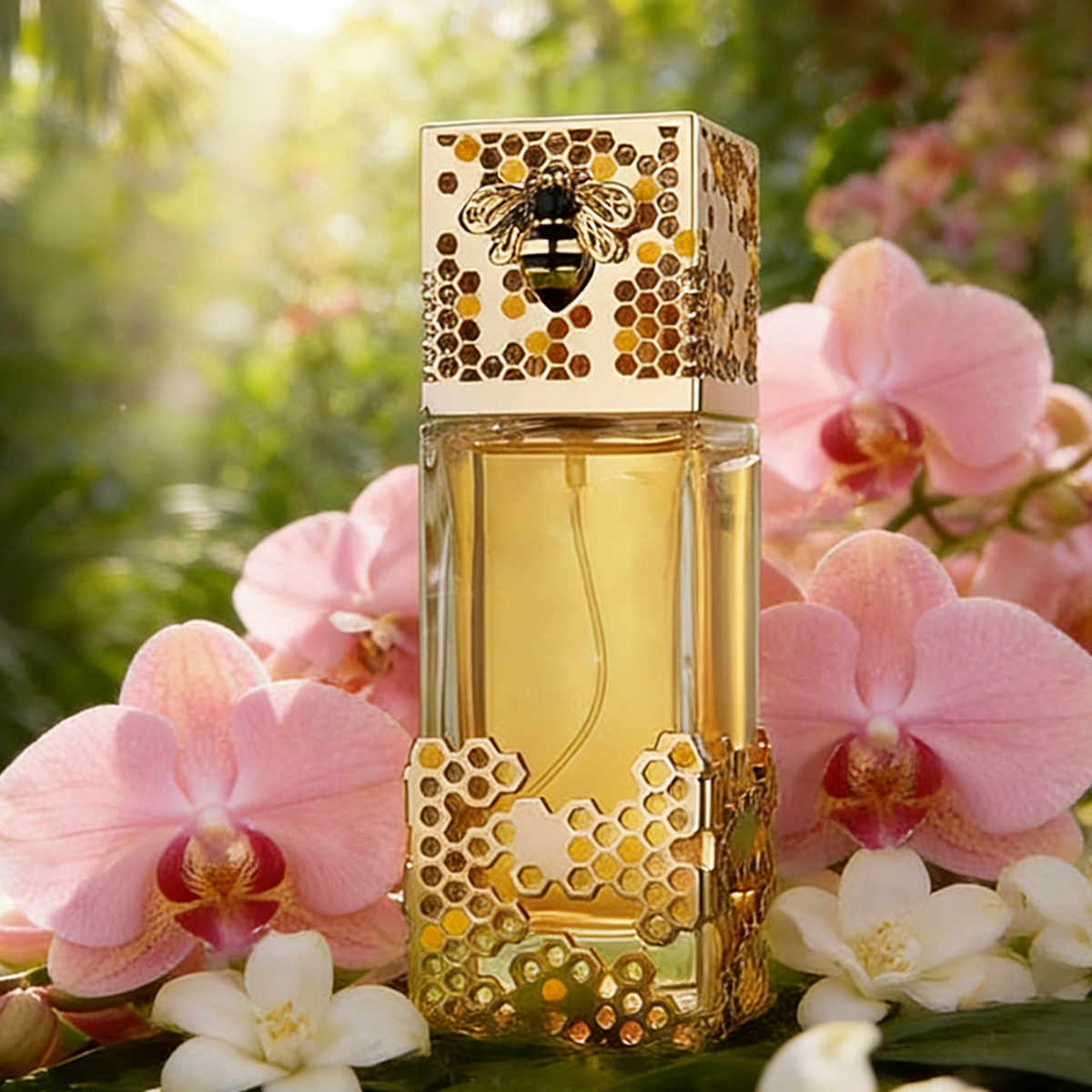 Atheeri スタイル香水 EDP 100 ミリリットル持続性ユニセックスフレグランスフローラルムスクの香り