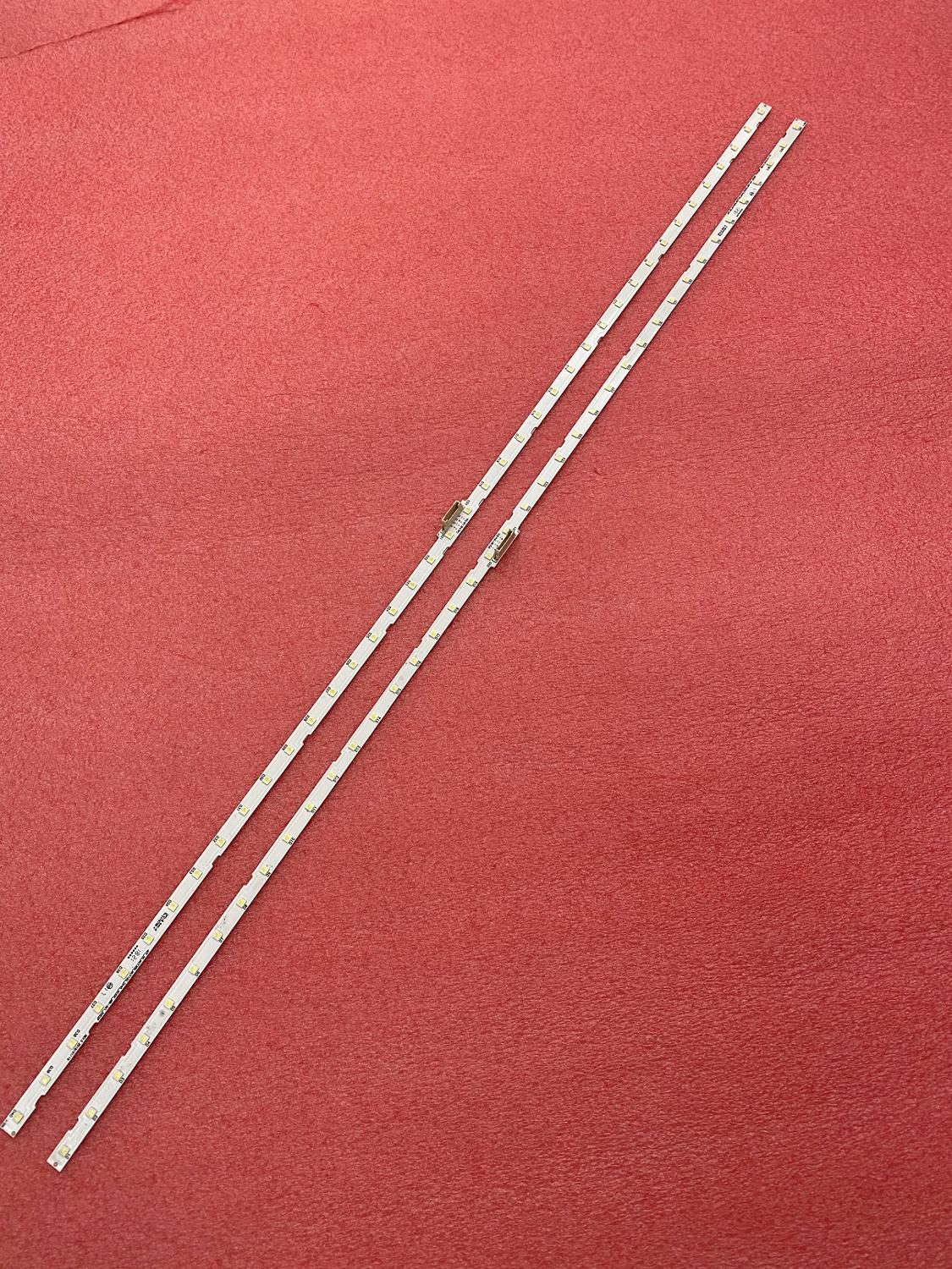 LED ストリップサムスン UN55NU7050F UE55NU7100K UE55NU7090 UE55NU7100 UE55NU7105 UN55NU7050 BN96-45913A UE55NU7170 UE55NU7300