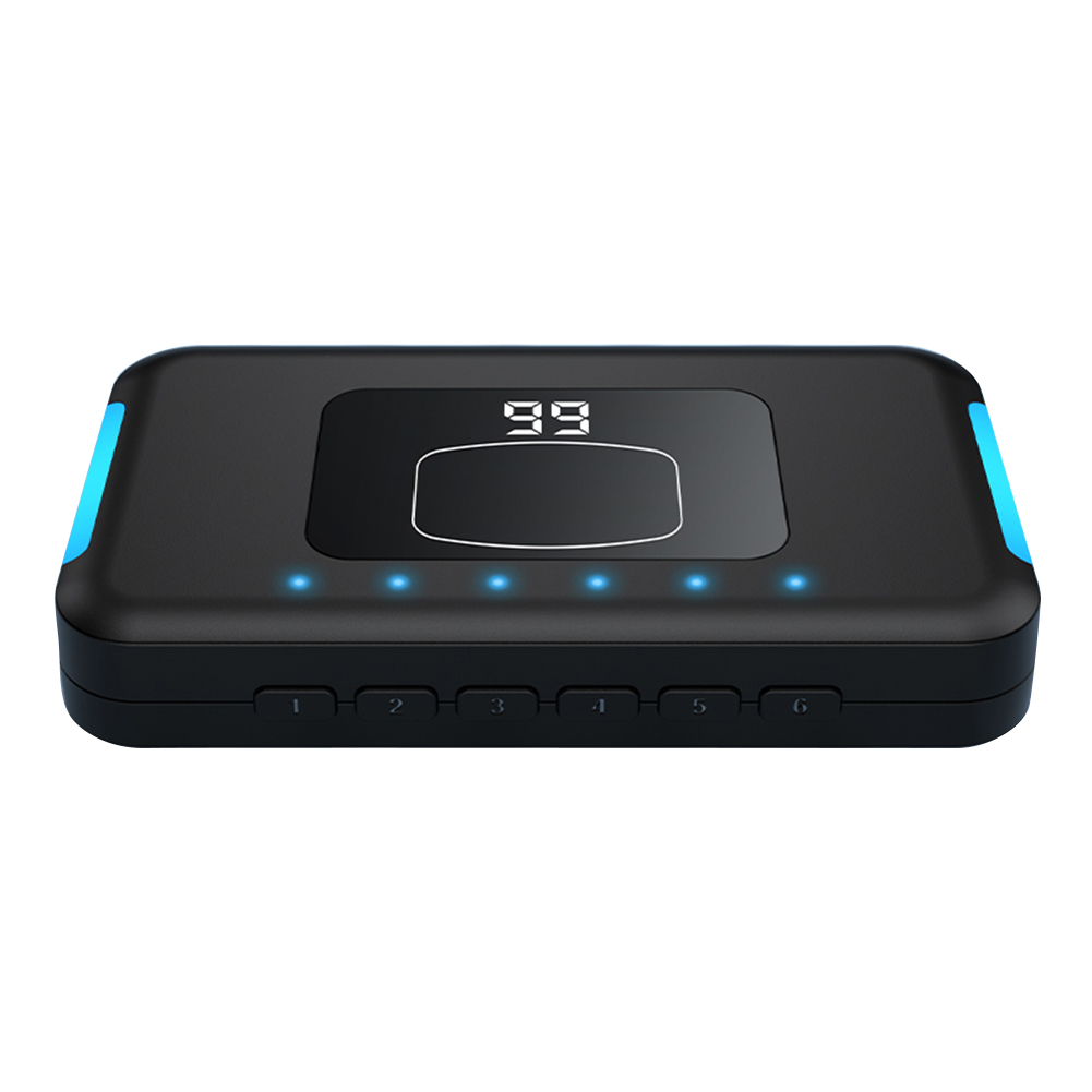 自動物理スクリーン タッパー Bluetooth 対応クリック シミュレーター クリッカー タッパー すべてのスマートフォン用 ライブ ストリーム プレイ ゲーム用