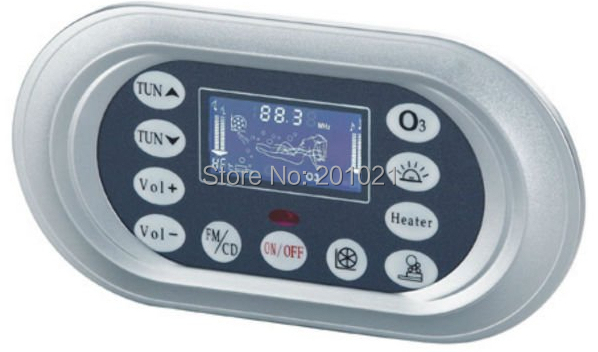 中国浴槽コントローラ SOWO KL-828 表示パネル KL828 中国浴槽用
