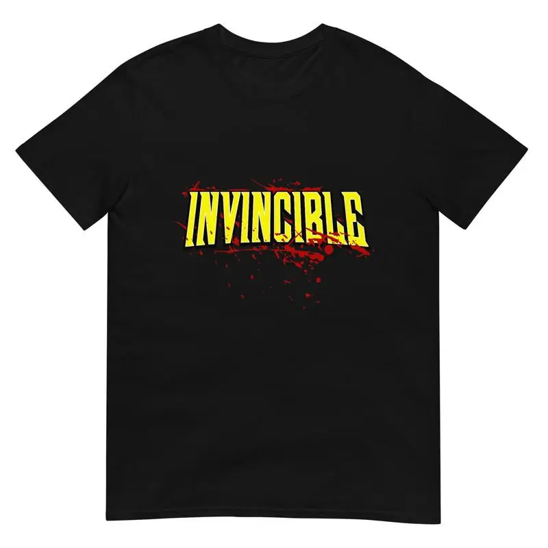 Invincible Bloody Logo T Shirt