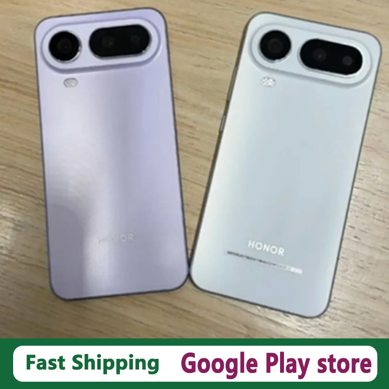 オリジナル名誉マジック 8 プロ空気携帯電話寸法 9500 OTA 6.31 "OLED 80 ワット充電 5500mAh バッテリー 64.0MP IP69 防水