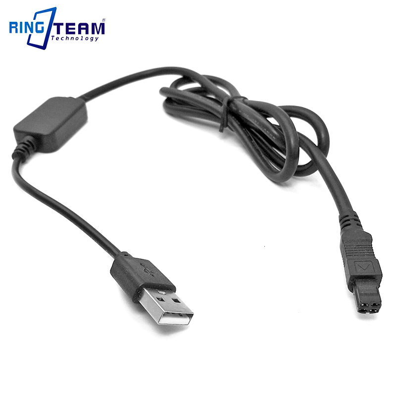 EH-5 EH-5A EH-5B USB 電源変換ケーブル DC 5V から 8V ニコン EP-5 EP-5C EP-5D EP-5E EP-5F スクエア 4 Neelle コネクタ用