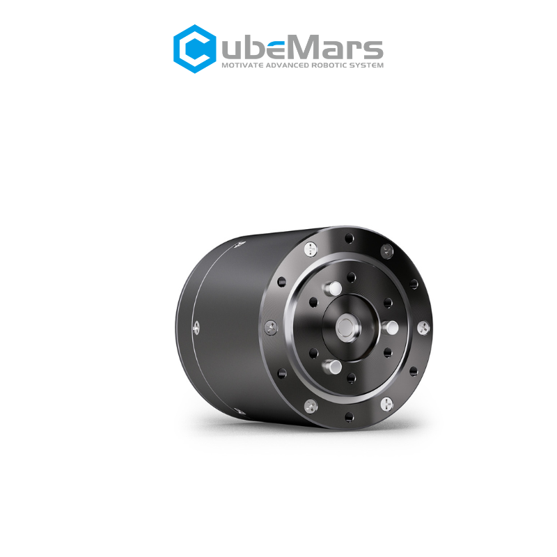CubeMars AK45-36 KV80 軽量モジュラーロボットジョイントアクチュエーターギアボックスドライバーボード外骨格ヒューマノイドロボット用 BLDC モーター