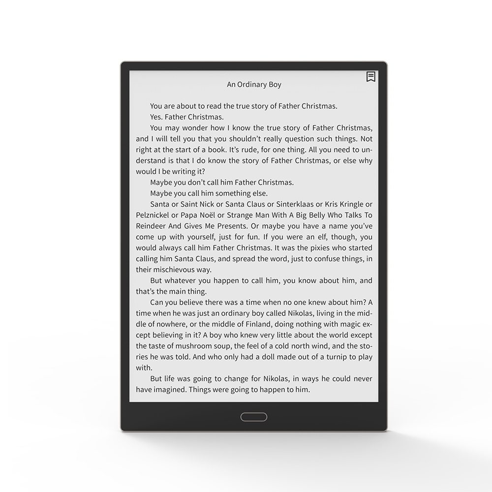 電子ブックリーダー Topjoy EInk タブレット ポケットブック 10 インチ Eink 200PPI 1200*1600 Android 11.0
