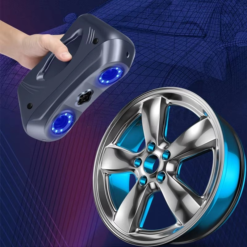 Dreambot 3D Professional High Precision Fast Scanning Handheld Portable Laser 3d Scanner for Cnc Machine and 3d Printer