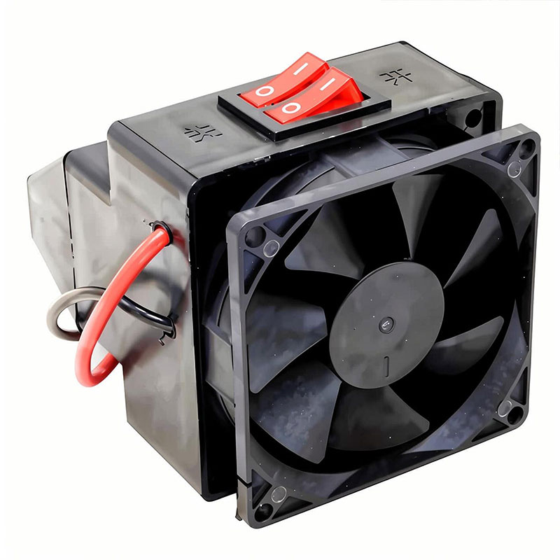 12v/24v カーヒーターフロントガラス曇り取り霜取りポータブル電熱ファン霜雪霧除去機バストラック用