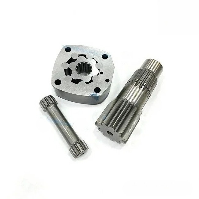 ヤンマ VIO17 VIO20 B17 B25V クローラーディガー コンパクト ミニショベル 旋回 スイングモーター ドライブシャフト ピニオンギヤ