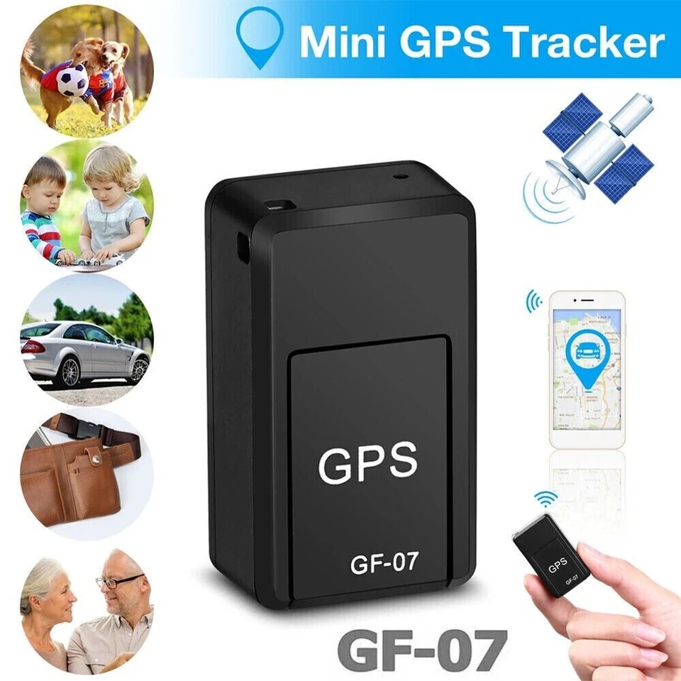 マイクロ磁気 GPS トラッカー、車両オートバイリアルタイム盗難防止追跡モニター、パーソナルアンチロスポジショニングミニ GPS