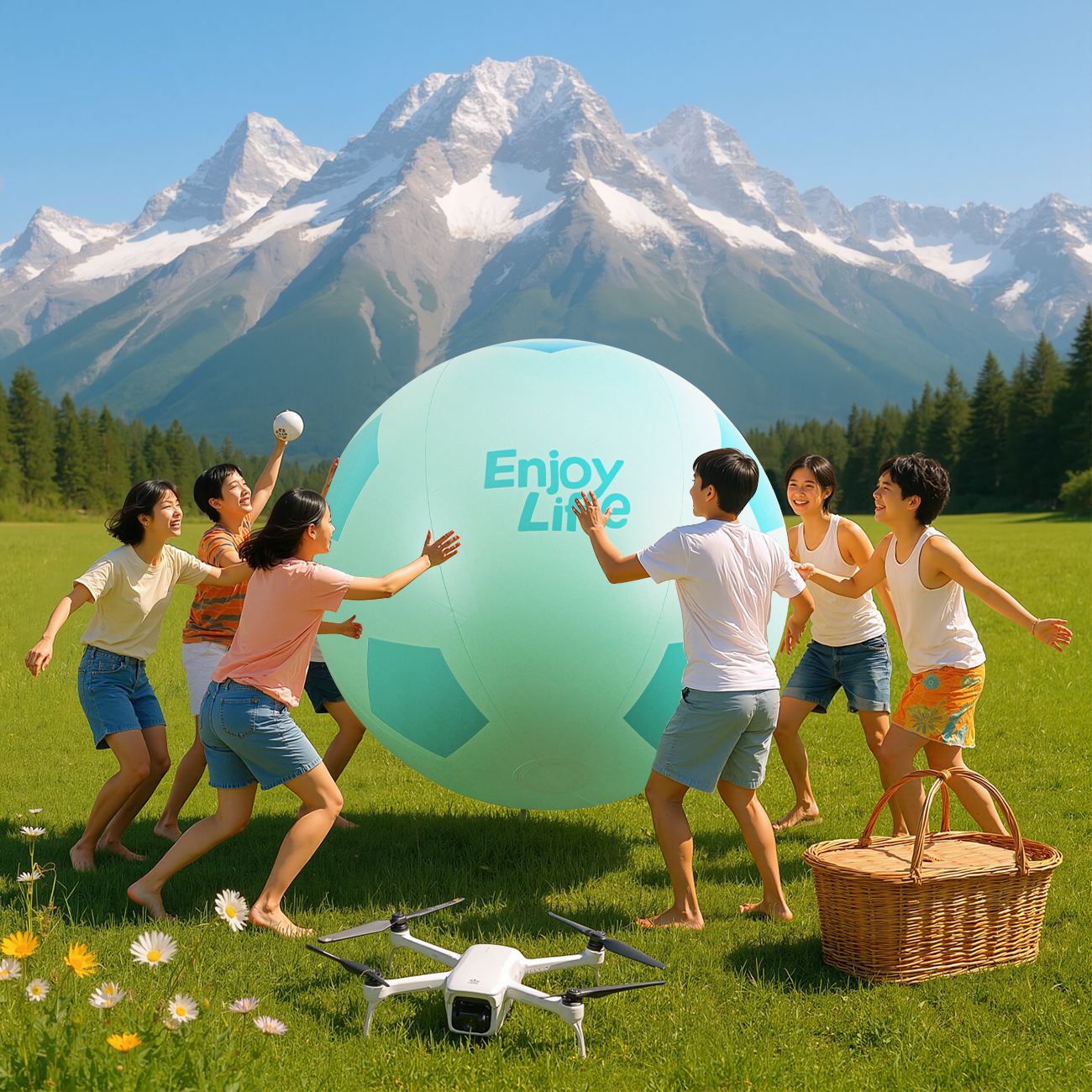 1PC ビッグインフレータブル巨大サッカーボール大型インフレータブルビーチスポーツボールプールパーティーの装飾のおもちゃ特大ジャンボビーチ