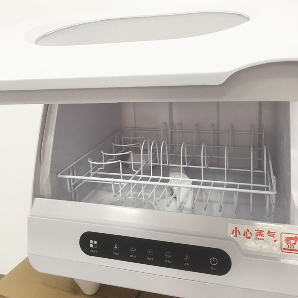 キッチンミニ食器洗い機乾燥機 Lave Vaisselle 全自動食器棚食器消毒キャビネット
