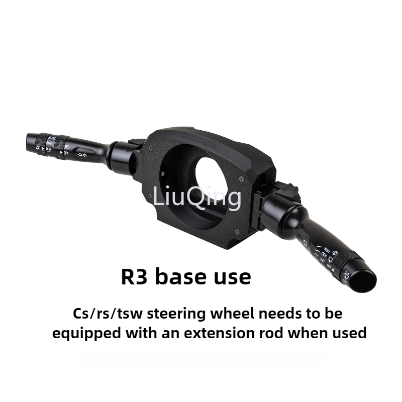 ODDOR R3/R5/R9/R12 Steering Wheel Wiper Turning Signal Light Switch Support Automatic Return for MOZA Racing Simulators