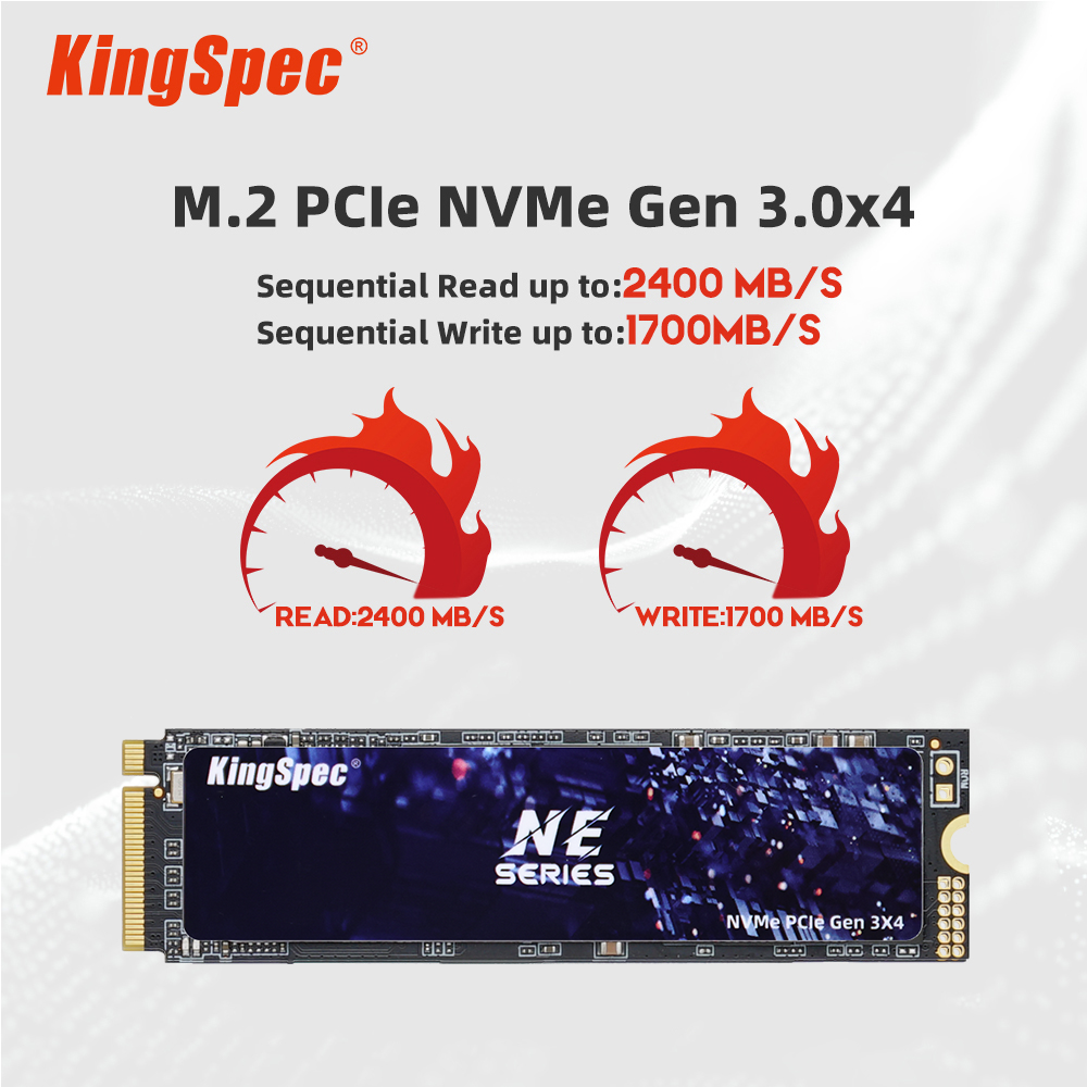 KingSpec M2 SSD PCIe 3.0 1TB M.2 SSD 256GB SSD 2280 512GB NVMe M.2 SSD M ​​Key Hdd 内部ドライブデスクトップラップトップ Huanan X79