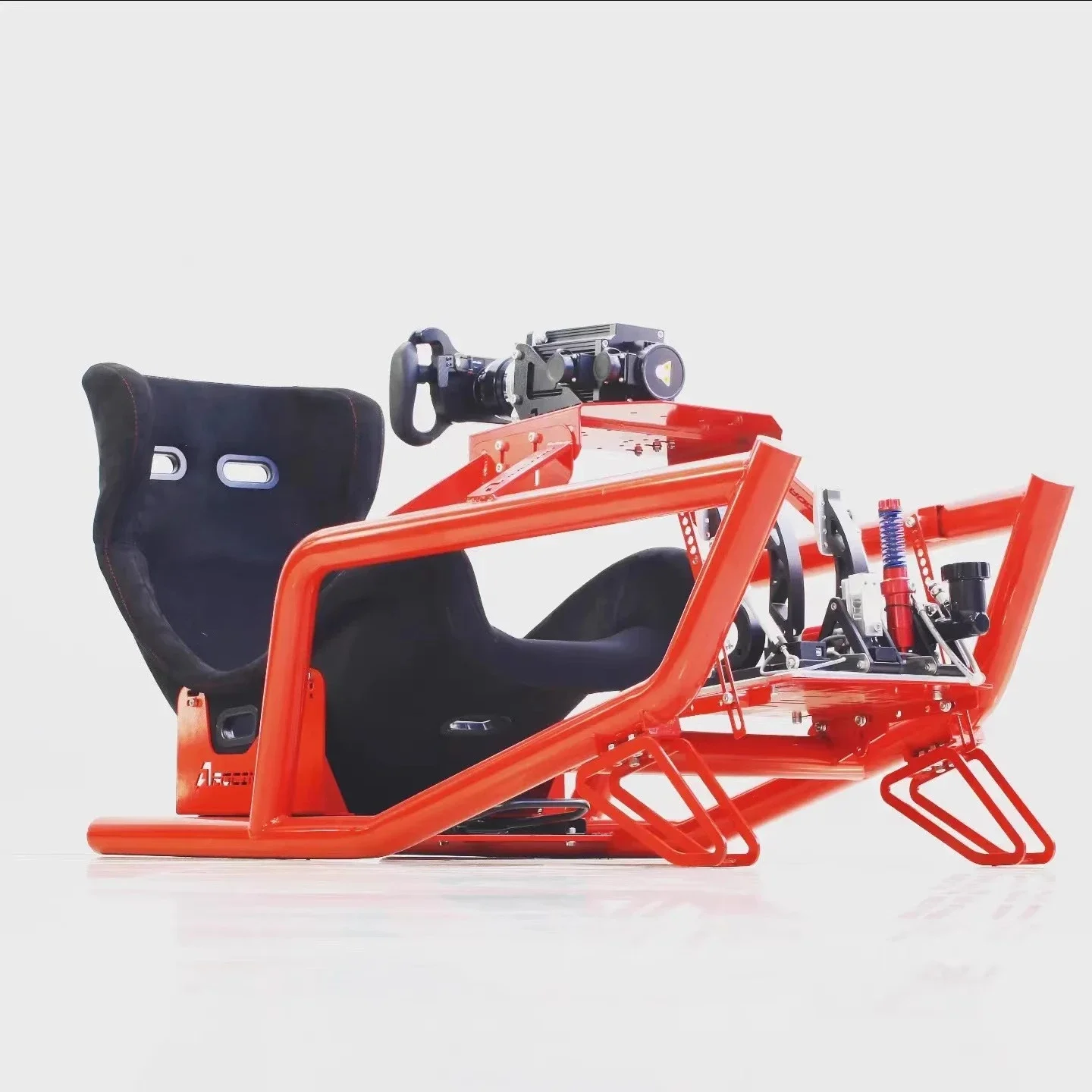 フォーミュラ F1 トゥマス ファナテック シミュレーション レーシング シート ブラケット T300/スピード マジック/マジック