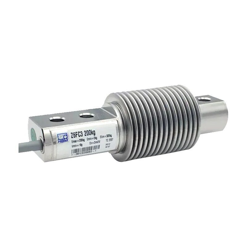 HBM Z6FC3 Load Cell Bending Beam Weighing Sensor for Hopper Scale Belt Scale Checkweigher Process Weighing Light Industry