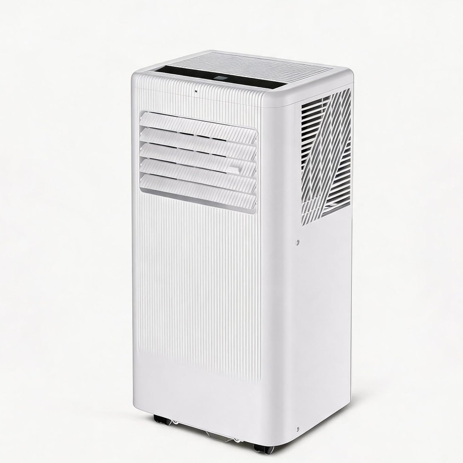 10000 BTU ポータブルエアコン、450 平方フィートの部屋用急速冷却、除湿器付き 3-in-1 ポータブル AC ユニット