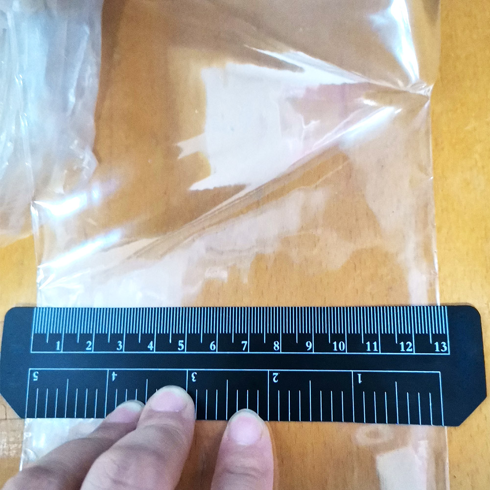 1/3/5 メートル 130 ミリメートル透明プラスチックソーセージケーシング食品グレードソーセージ製造グラインダーマシン朝食ハムソーセージ準備キッチン