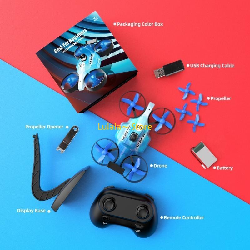 Y4QA スタントおもちゃミニ飛行機飛行おもちゃ子供の誕生日プレゼント屋外プレイセット