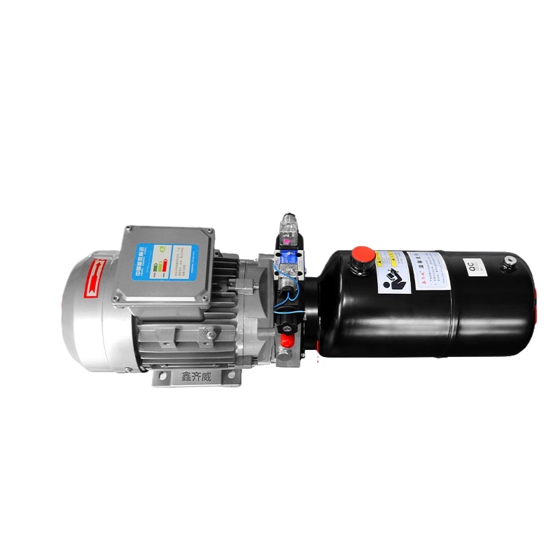 電源ユニット 380V/220V ポンプステーション油圧システム小型油圧ステーションリフトカーリフティング小型プラットフォーム車両