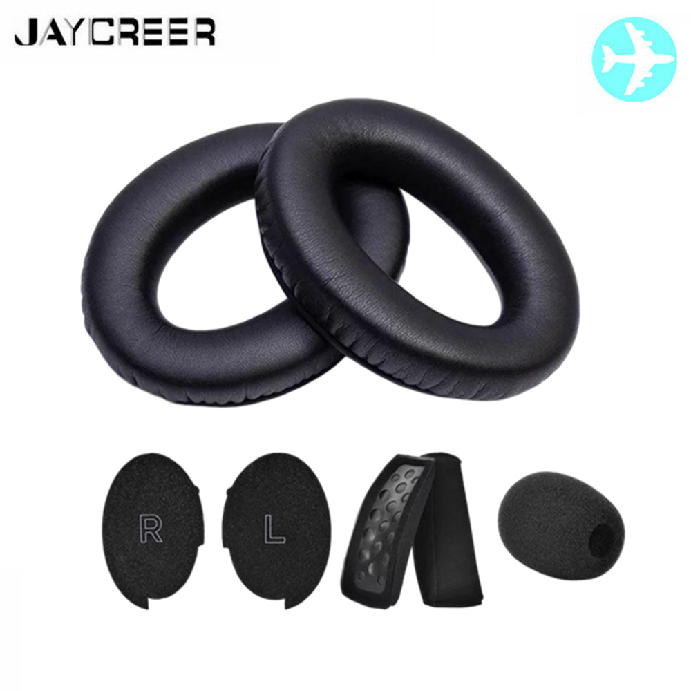 JayCreer Bose A30 アビエーション ヘッドセット アクセサリー キット