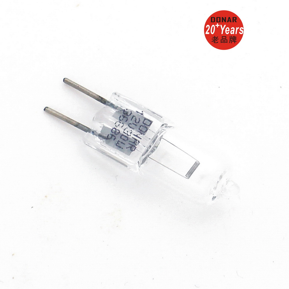 DN-36686 JC12V30W20H/G1 ハロゲン電球 JC 12V 30W G6.35 Topc*n ACP-5D ACP-6 ACP-7 アイチャートプロジェクターランプ
