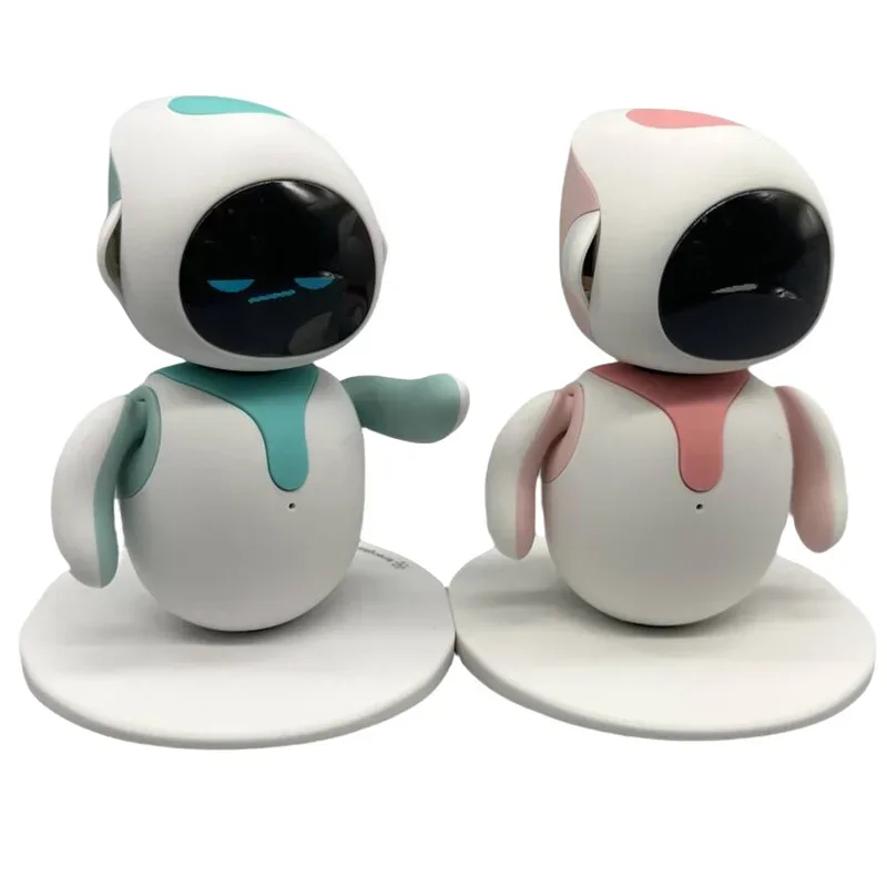 AI クリスマスギフト スマートロボット 帽子付き 電子オートメーション Ai ロボット 感情的インタラクション ボーカル マルチモード かわいいギフト