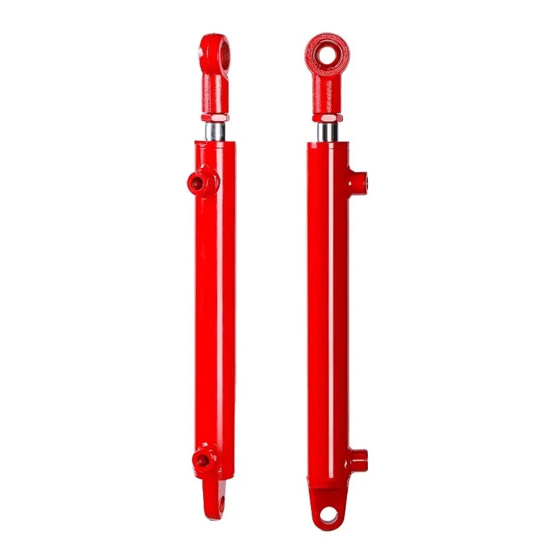 リフトタイプ HSG40*25 シリーズ 2ton 双方向シリンダ 40 径ステアリングシリンダ 複動小型油圧シリンダ