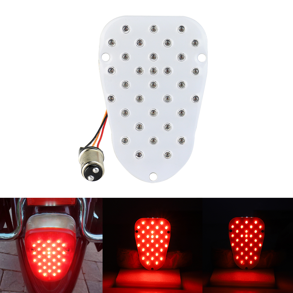 LED テールライト 1157 ベースブレーキライト Yamaha V-Star Road Star Royal Star オートバイ用