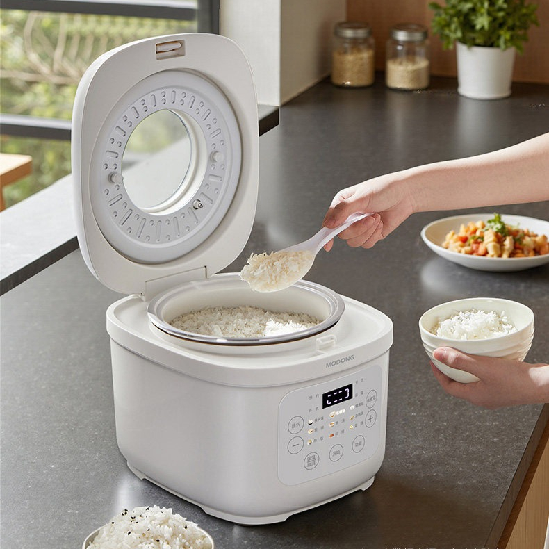 炊飯器 3L 家庭用スマート予約多機能炊飯器ノンスティックライナー炊飯器