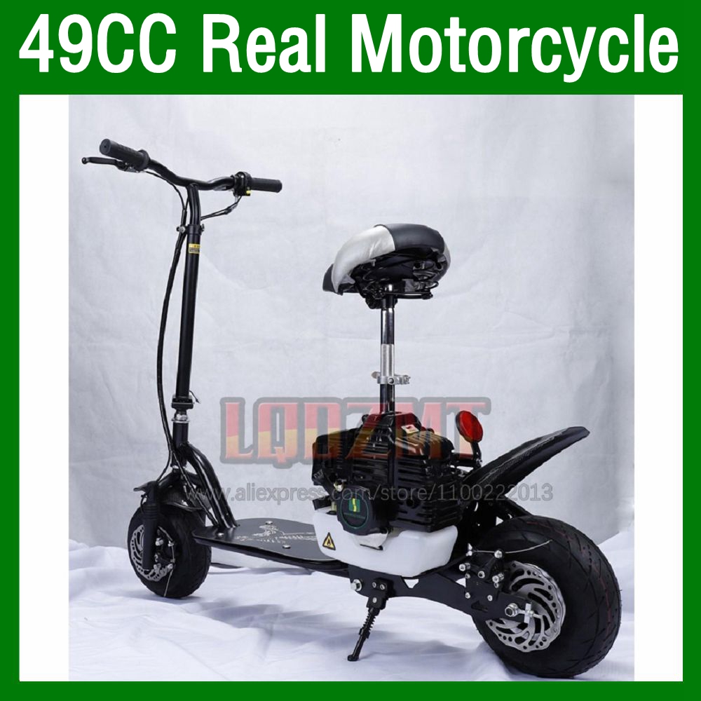 ATV オフロード車アポロマウンテンバイク 49cc 50cc 小型 2 ストロークスポーツミニバイクガソリンカート大人のレーシングバイク