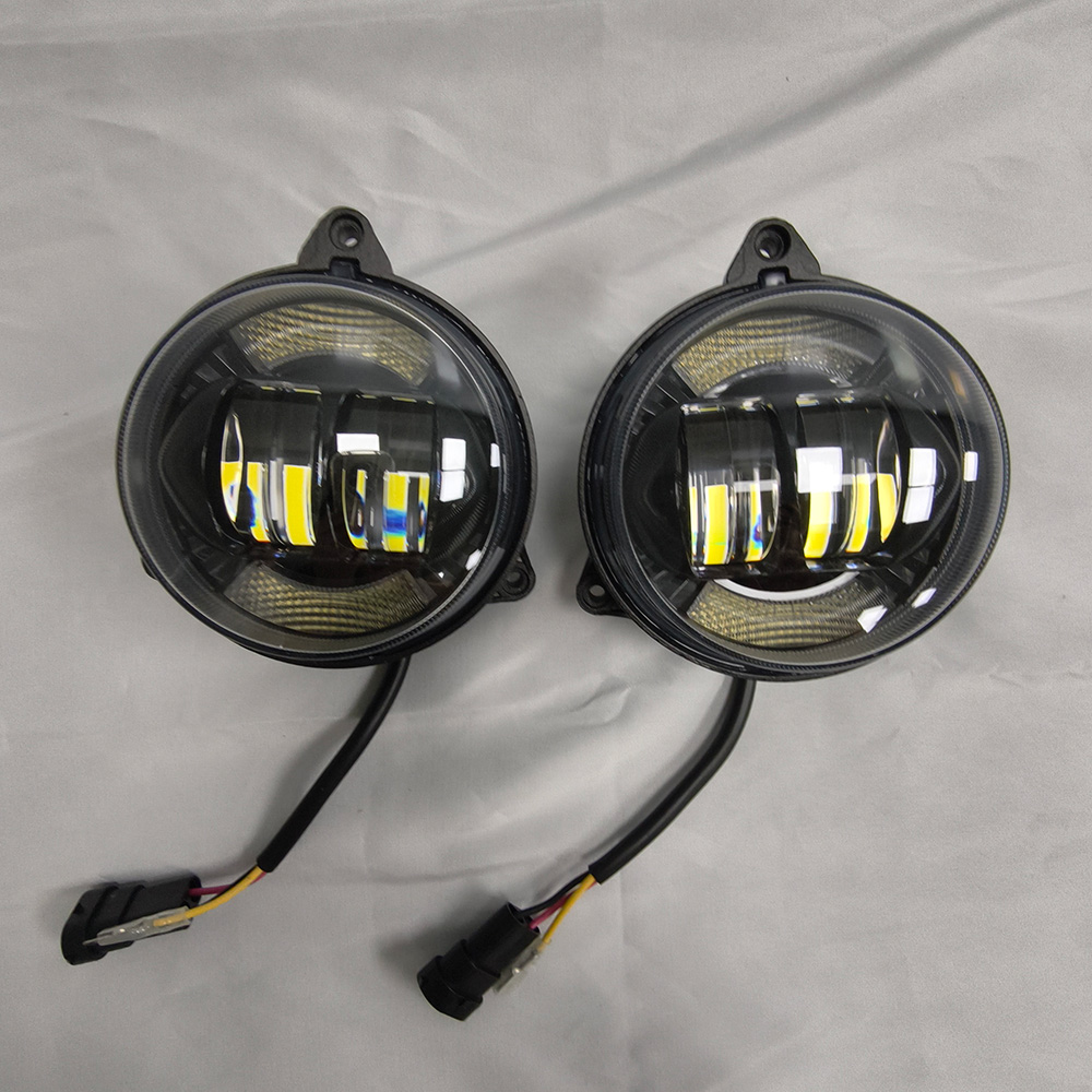 Can-Am アウトランダー最大 1000 1000R 850 800R 650 500 2012-2022 Can Am ATV ロービーム DRL LED ヘッドライトヘッドランプ 710006177